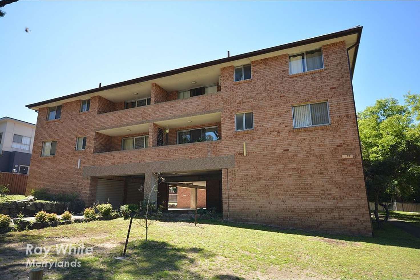 Main view of Homely apartment listing, 12/1-3 Torrens Street, Merrylands West NSW 2160