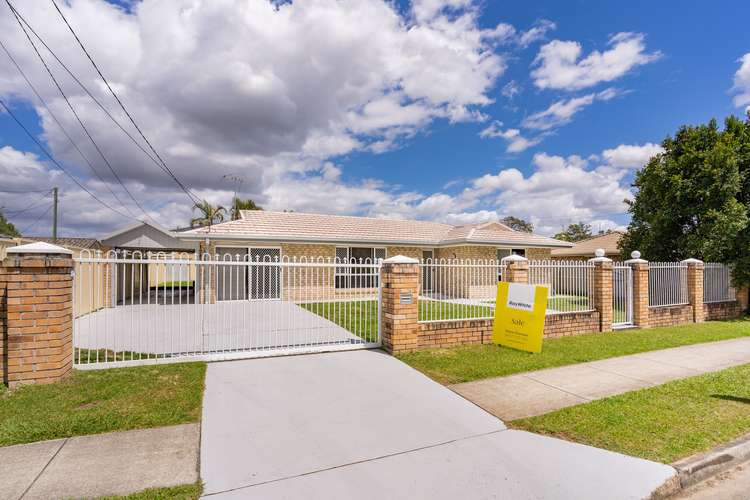 Second view of Homely house listing, 166 First Avenue, Marsden QLD 4132