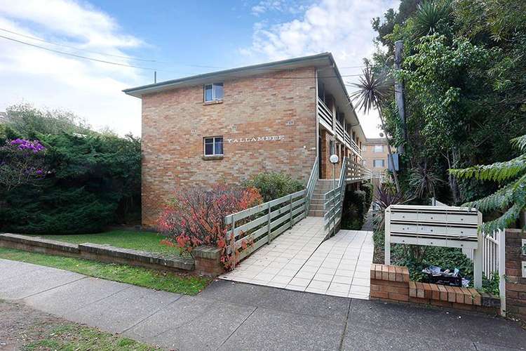Main view of Homely unit listing, 6/16 Ethel Street, Eastwood NSW 2122