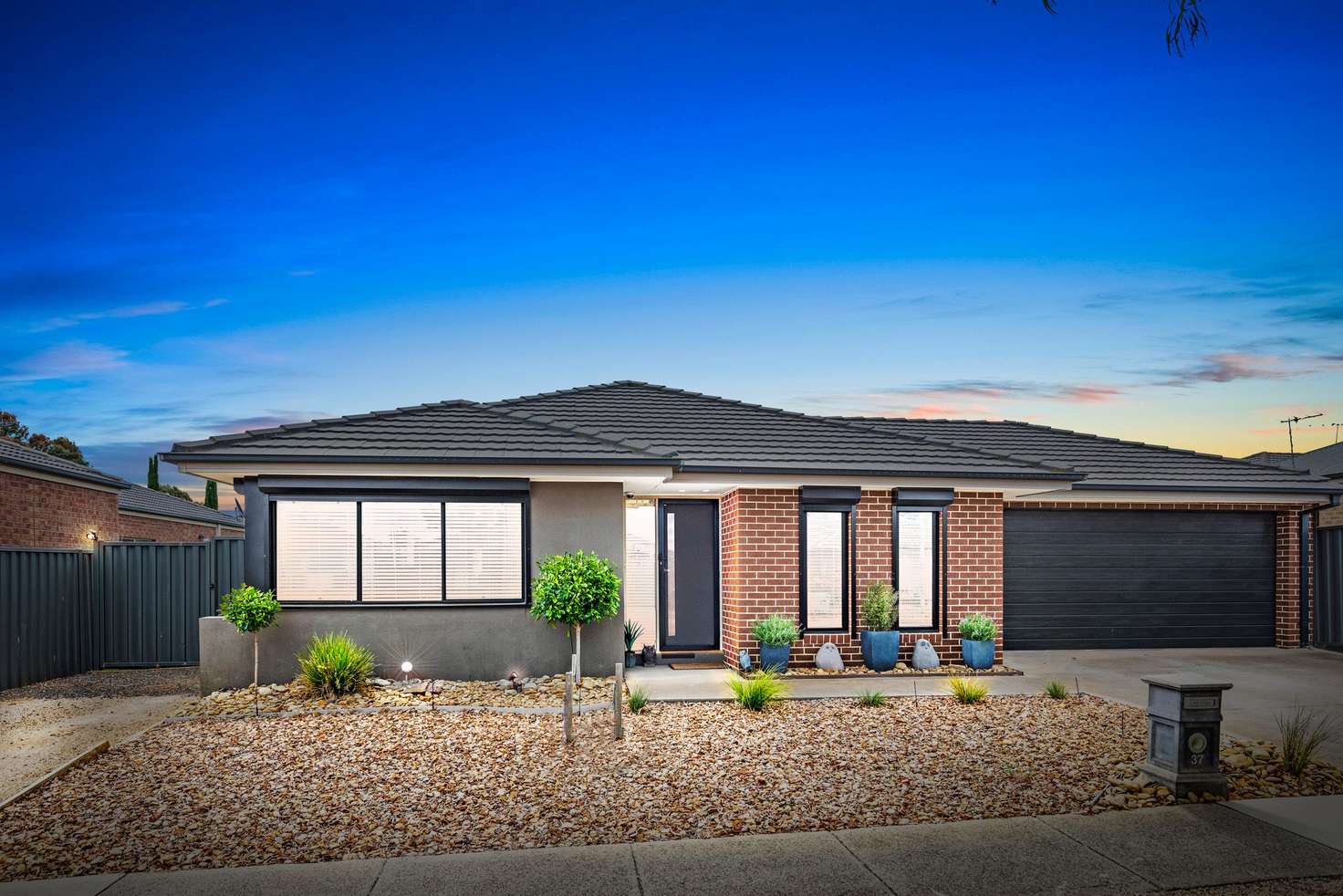 Main view of Homely house listing, 37 Weavers Street, Manor Lakes VIC 3024
