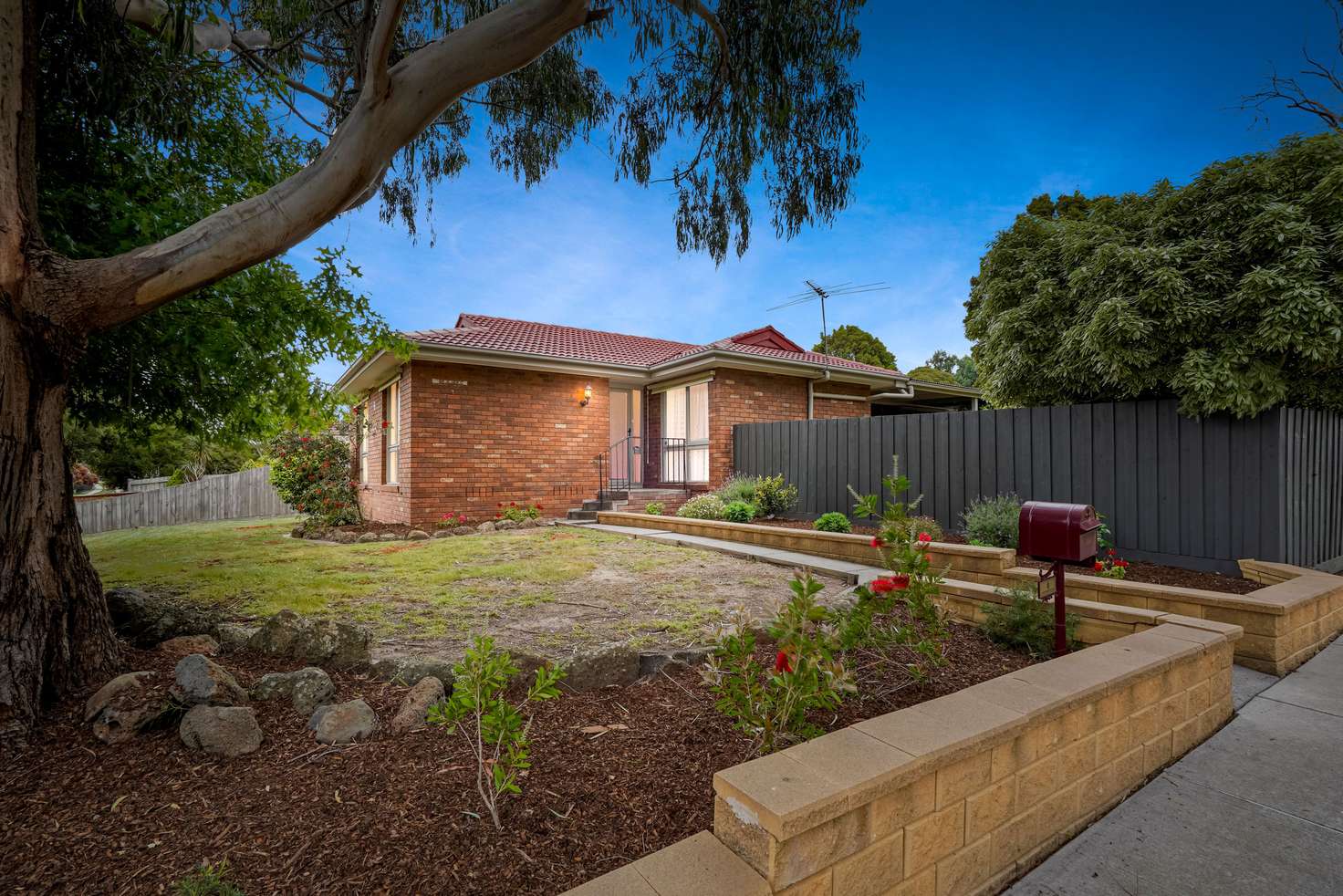 Main view of Homely house listing, 6 Wentworth Avenue, Rowville VIC 3178