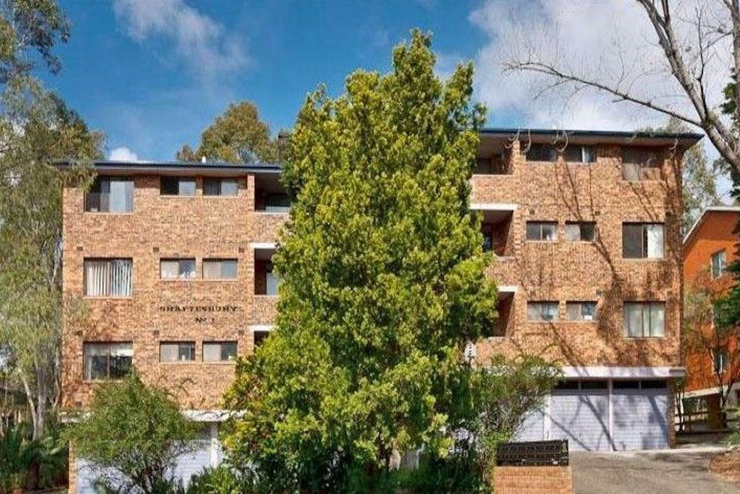 Main view of Homely apartment listing, 2/1 Peach Tree Road, Macquarie Park NSW 2113