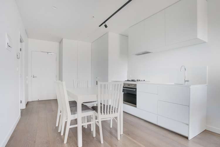 Second view of Homely apartment listing, 705/65 Dudley Street, West Melbourne VIC 3003