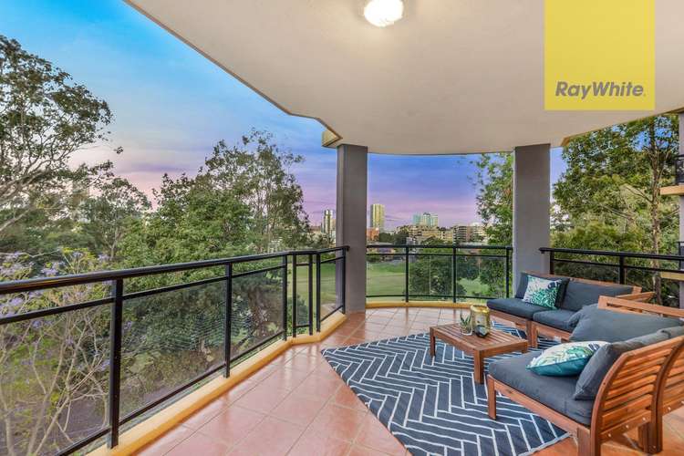 Fourth view of Homely apartment listing, 36/23 Good Street, Parramatta NSW 2150