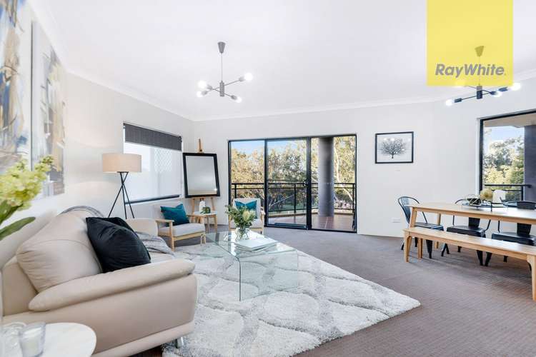 Fifth view of Homely apartment listing, 36/23 Good Street, Parramatta NSW 2150
