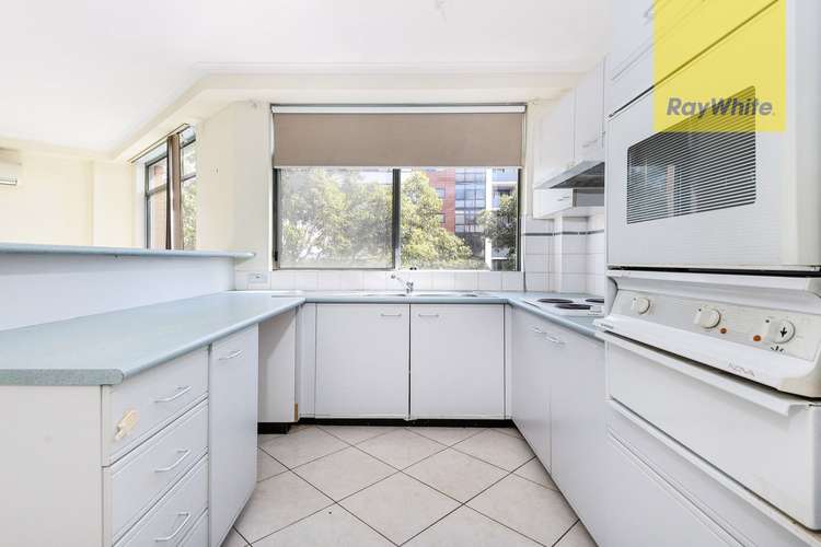 Second view of Homely apartment listing, 25/1 Good Street, Parramatta NSW 2150