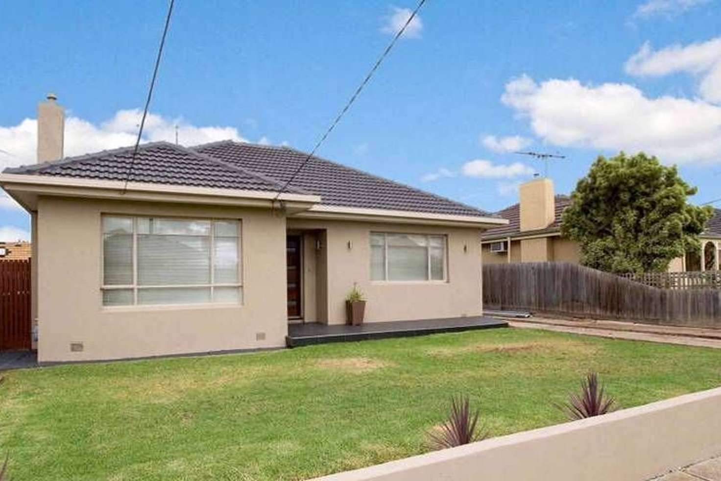 Main view of Homely house listing, 1/91 Alexander Avenue, Thomastown VIC 3074