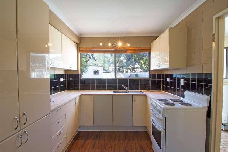 Second view of Homely unit listing, 4/25 Flowers Street, Railway Estate QLD 4810