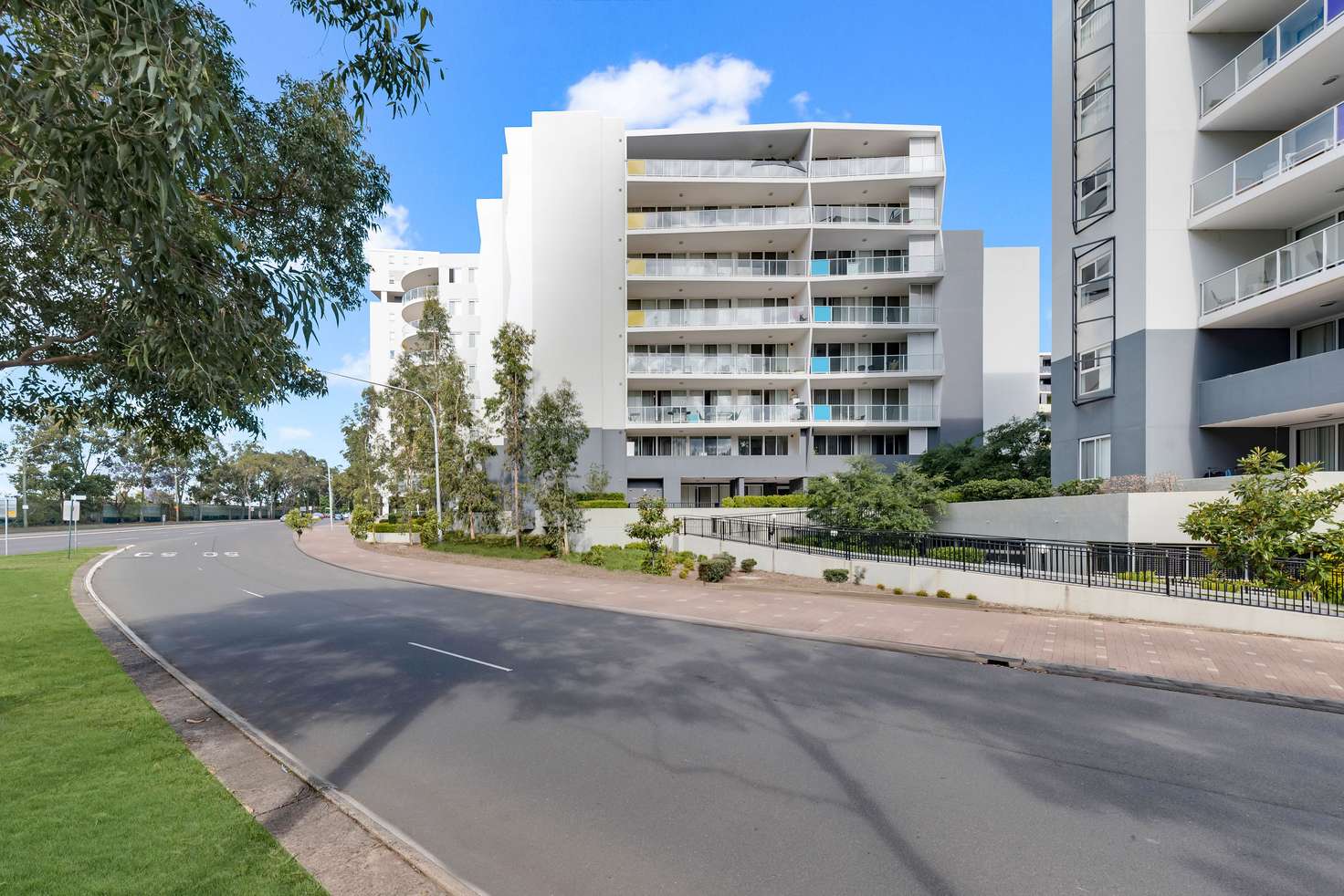 Main view of Homely apartment listing, 706/3 George Street, Warwick Farm NSW 2170
