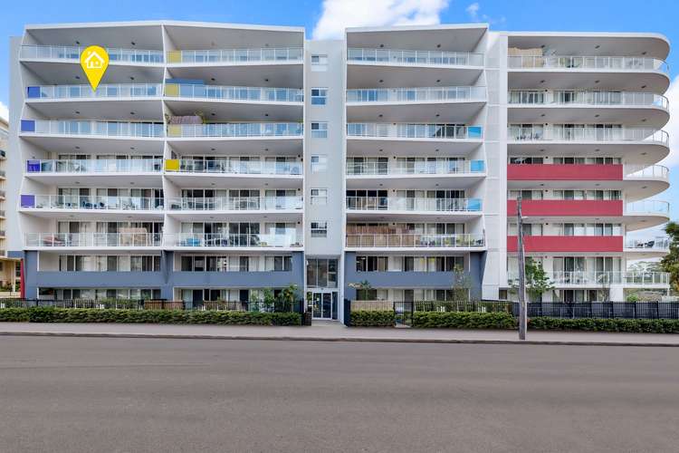 Second view of Homely apartment listing, 706/3 George Street, Warwick Farm NSW 2170