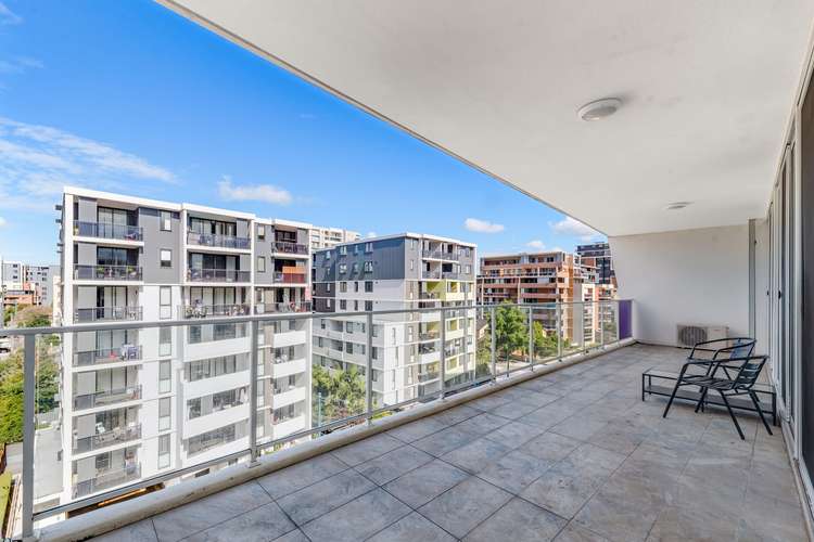 Third view of Homely apartment listing, 706/3 George Street, Warwick Farm NSW 2170