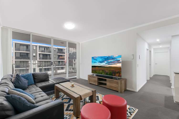 Fifth view of Homely apartment listing, 706/3 George Street, Warwick Farm NSW 2170