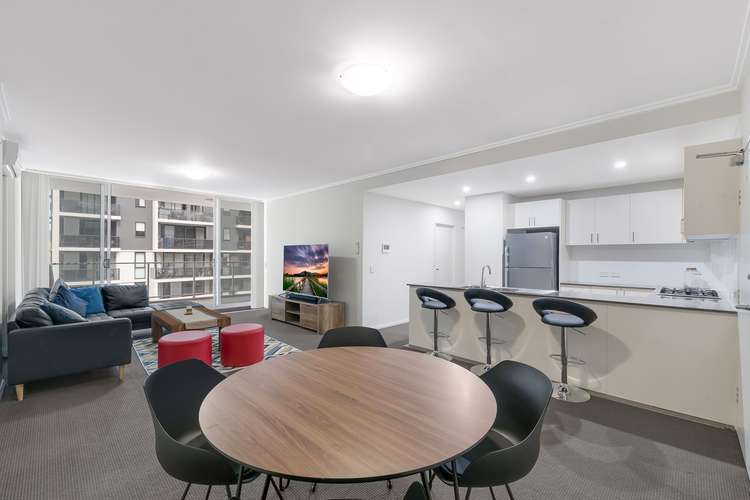 Seventh view of Homely apartment listing, 706/3 George Street, Warwick Farm NSW 2170