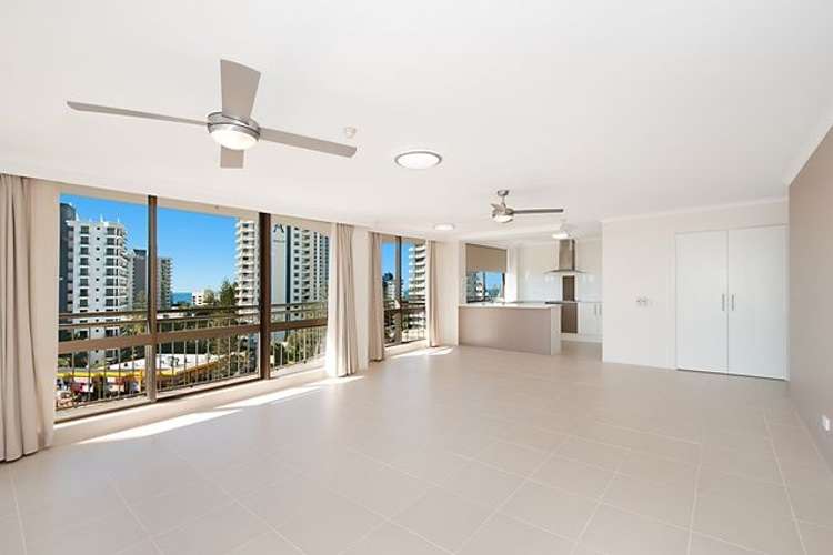 Main view of Homely unit listing, 40/2940 Gold Coast Highway, Surfers Paradise QLD 4217