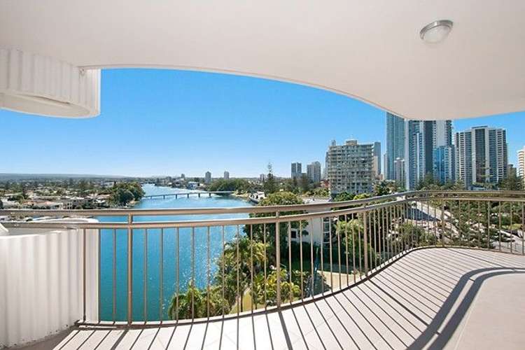 Second view of Homely unit listing, 40/2940 Gold Coast Highway, Surfers Paradise QLD 4217