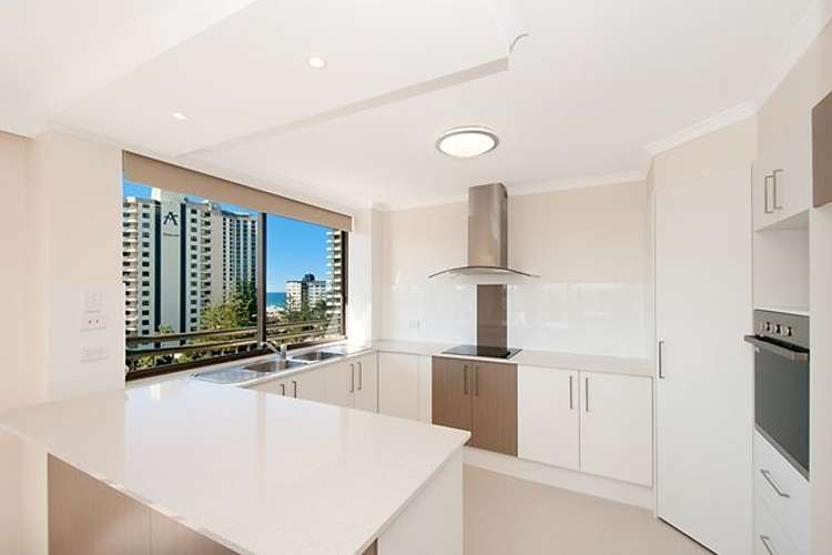 Third view of Homely unit listing, 40/2940 Gold Coast Highway, Surfers Paradise QLD 4217