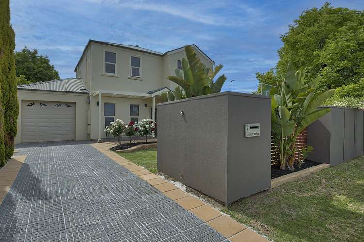 Second view of Homely house listing, 21 Canino Drive, Kidman Park SA 5025