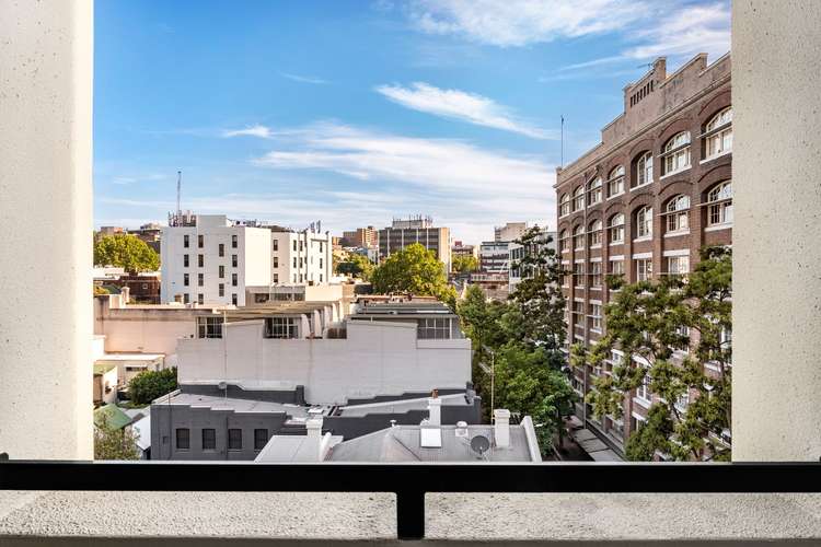 Fourth view of Homely apartment listing, 25/74-80 Reservoir Street, Surry Hills NSW 2010