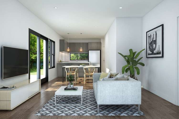 Second view of Homely unit listing, 6/46 Mawson Street, Shortland NSW 2307