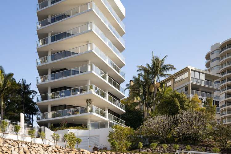 Second view of Homely apartment listing, 1/88 Macquarie Street, St Lucia QLD 4067
