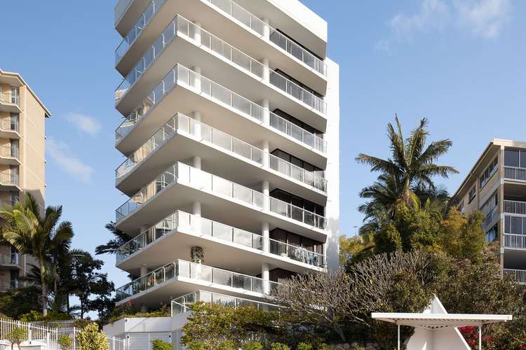 Third view of Homely apartment listing, 1/88 Macquarie Street, St Lucia QLD 4067