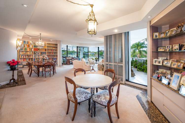 Fifth view of Homely apartment listing, 1/88 Macquarie Street, St Lucia QLD 4067