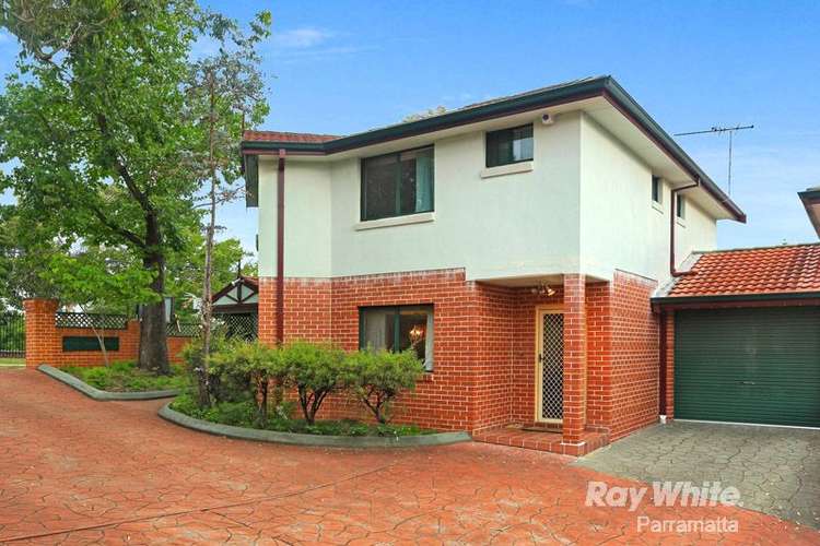 Main view of Homely townhouse listing, 10/27-29 Brabyn Street, North Parramatta NSW 2151