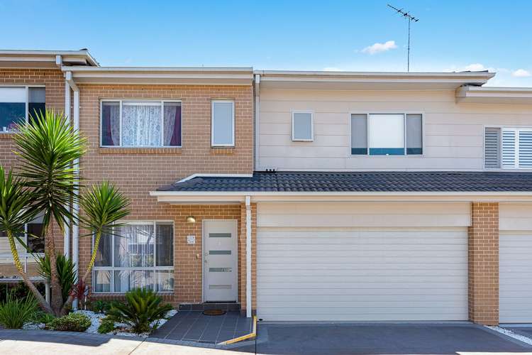Main view of Homely townhouse listing, 5/1-5 Buckeridge Place, Kellyville NSW 2155
