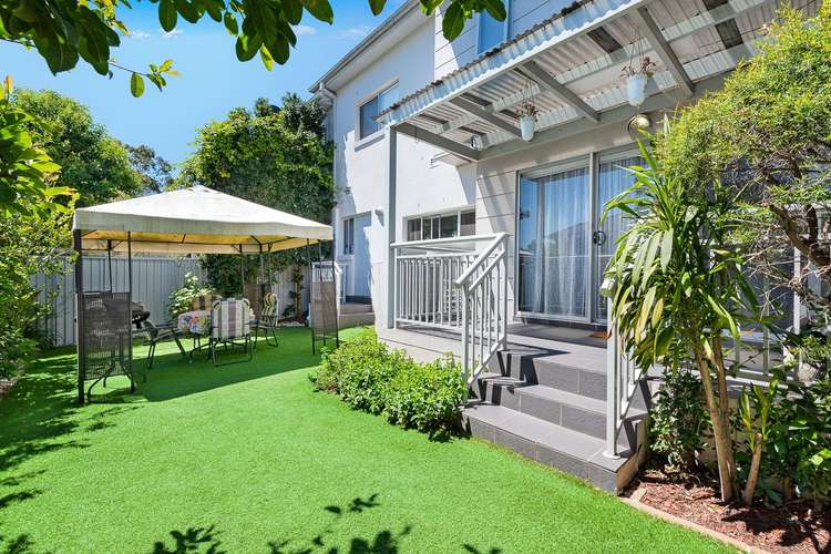 Second view of Homely townhouse listing, 5/1-5 Buckeridge Place, Kellyville NSW 2155