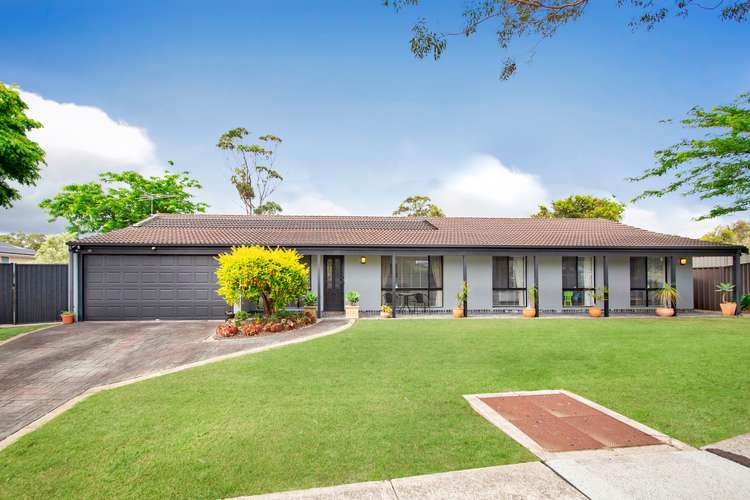 Main view of Homely house listing, 72 Australia Road, Barden Ridge NSW 2234