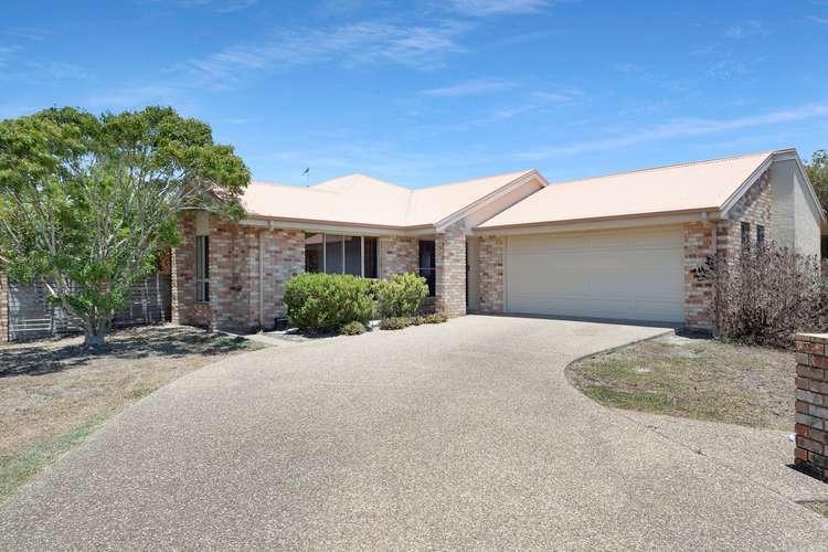 Second view of Homely house listing, 37 Heritage Drive, Bargara QLD 4670