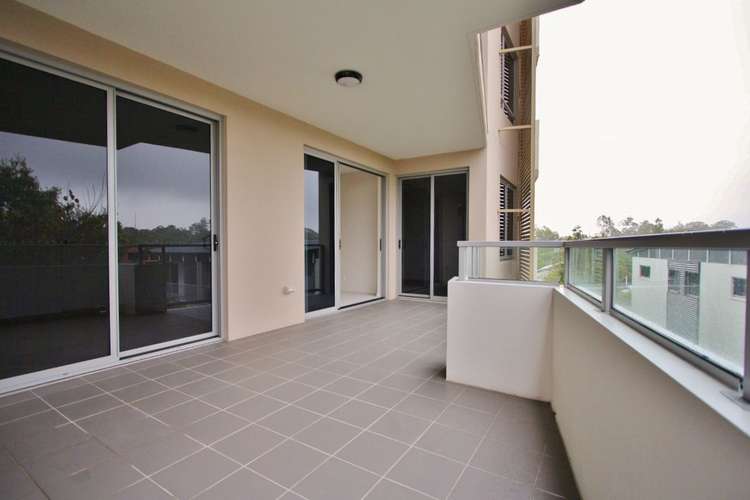Second view of Homely apartment listing, 7/908 Logan Road, Holland Park QLD 4121