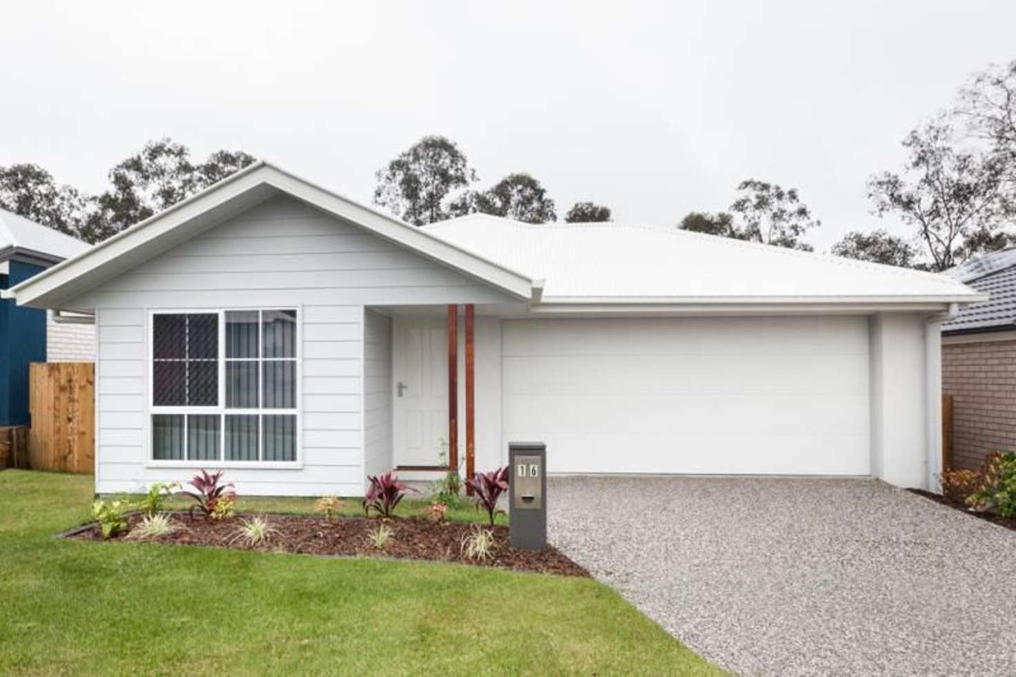 Main view of Homely house listing, 16 Wattlebird Court, Redbank Plains QLD 4301