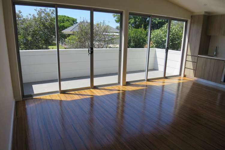 Second view of Homely apartment listing, 4/46 Kanooka Grove, Clayton VIC 3168