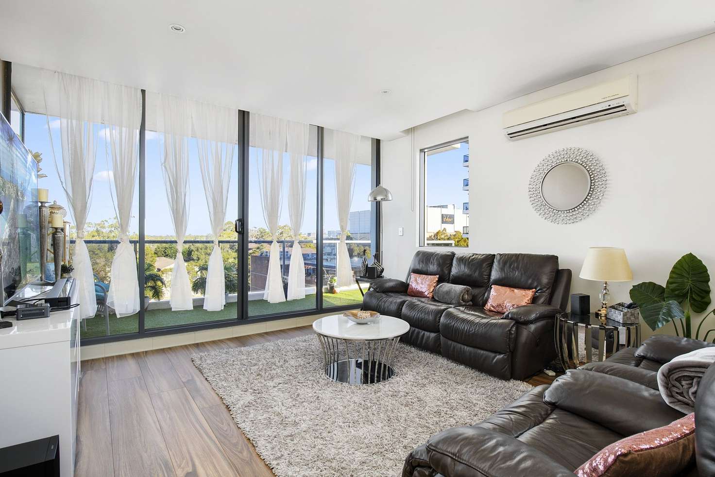Main view of Homely apartment listing, 1102/88-90 George Street, Hornsby NSW 2077