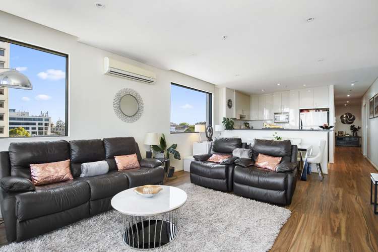 Second view of Homely apartment listing, 1102/88-90 George Street, Hornsby NSW 2077