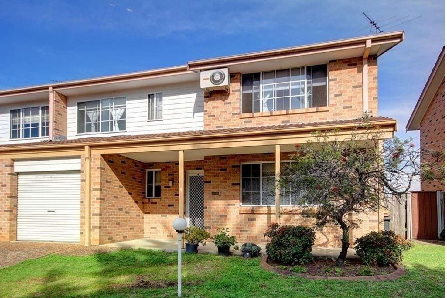 Main view of Homely townhouse listing, 4/36-38 Penshurst Road, Roselands NSW 2196