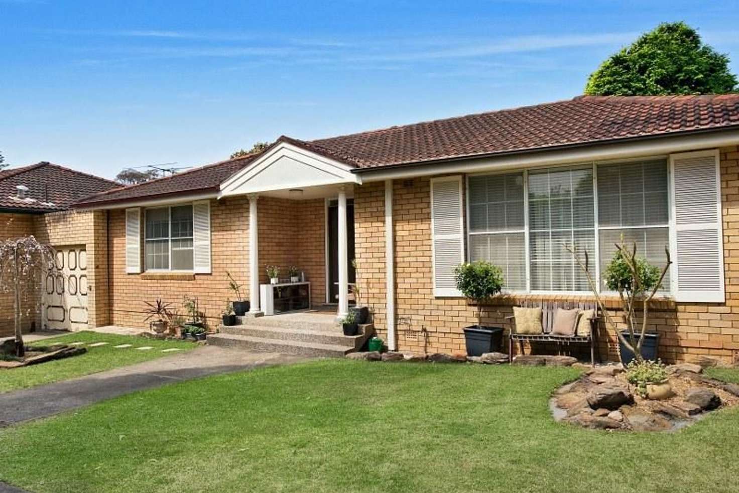 Main view of Homely townhouse listing, 2/400 Blaxland Road, Ryde NSW 2112