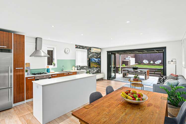 Second view of Homely semiDetached listing, 44B Crump Street, Mortdale NSW 2223