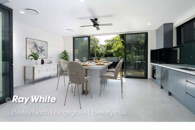 Fourth view of Homely semiDetached listing, 8B Narani Crescent, Earlwood NSW 2206