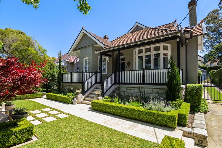 Second view of Homely house listing, 20 Richmond Avenue, Cremorne NSW 2090