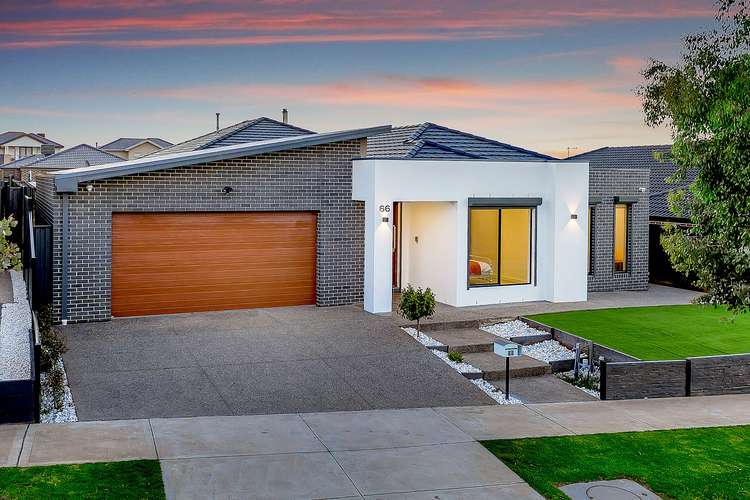 Second view of Homely house listing, 66 Clopton Rise, Craigieburn VIC 3064