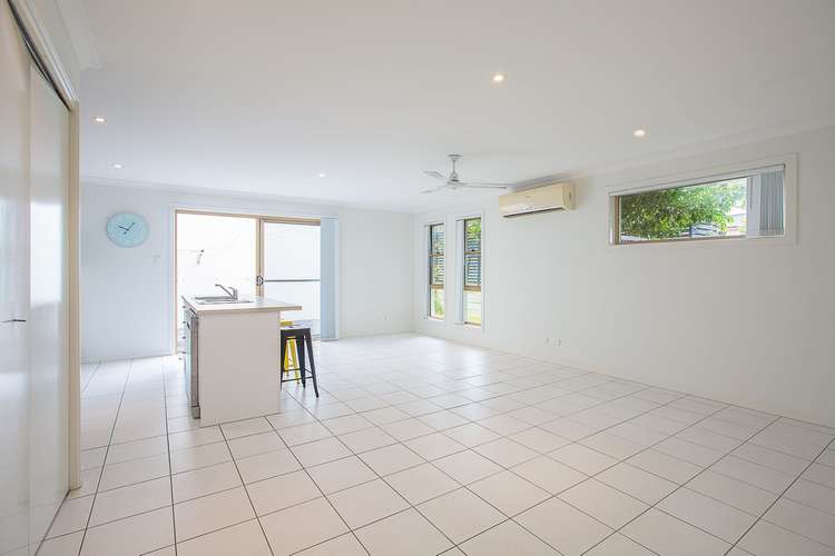 Second view of Homely townhouse listing, 8/1 Leichhardt Street, Coomera QLD 4209