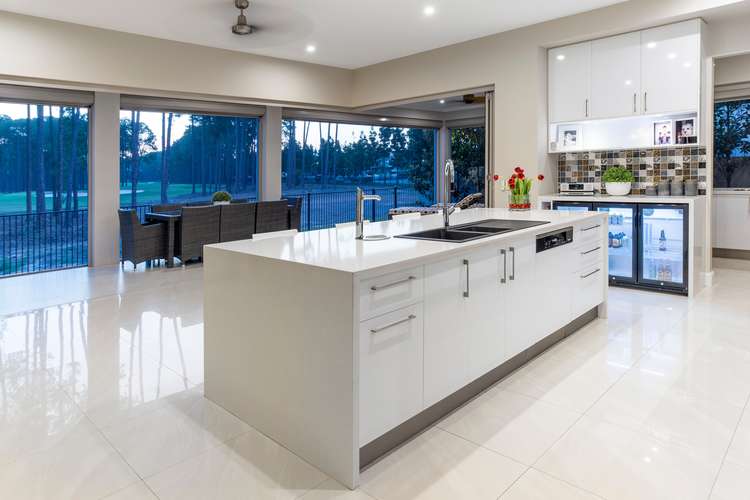 Fifth view of Homely house listing, 2252 Banksia Lakes Drive, Sanctuary Cove QLD 4212