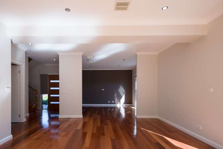 Second view of Homely townhouse listing, 2/8 Beddows Street, Burwood VIC 3125