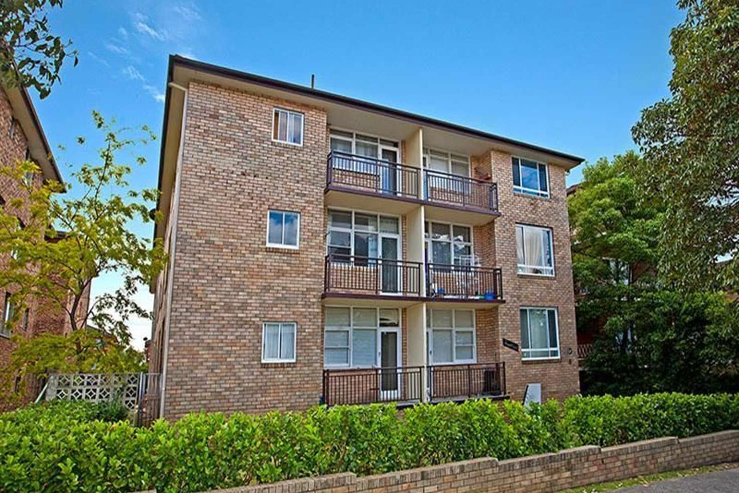 Main view of Homely unit listing, 2/8 French Street, Kogarah NSW 2217