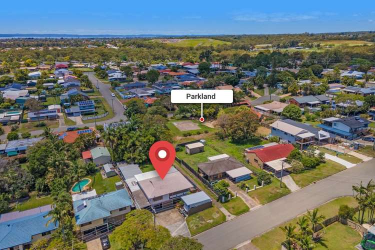 Second view of Homely house listing, 11 Parakeet Street, Birkdale QLD 4159