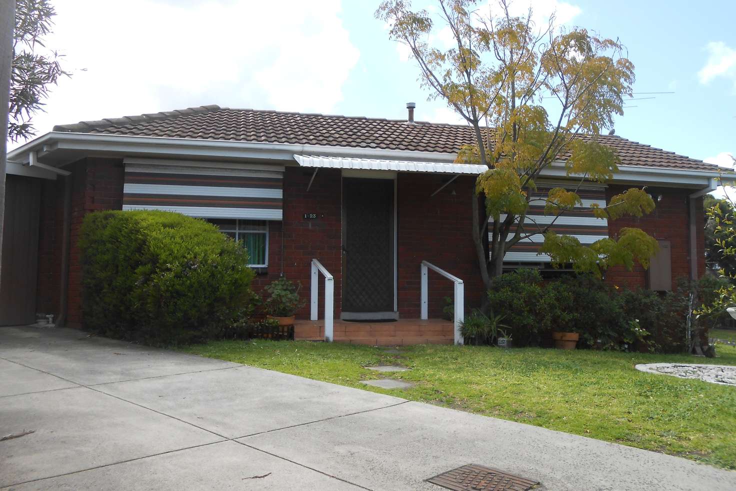 Main view of Homely unit listing, 1/23 Francis Street, Clayton VIC 3168