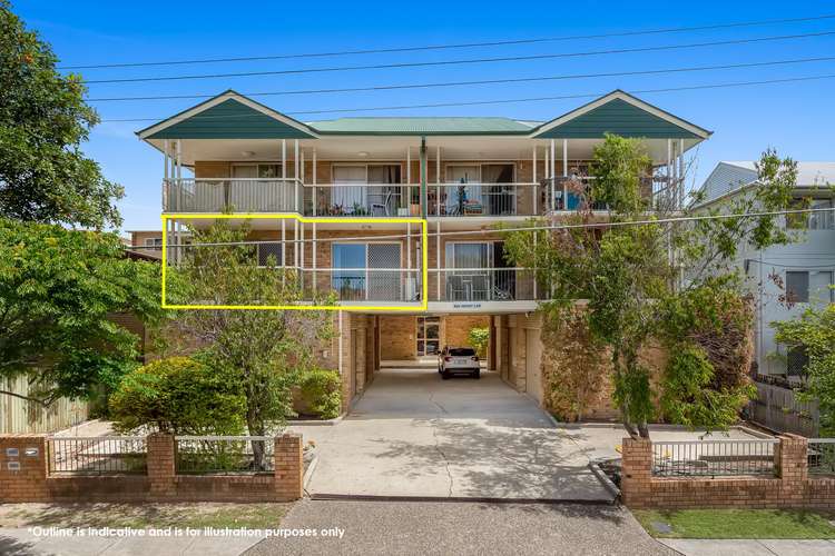 Main view of Homely unit listing, 2/14 Kidston Terrace, Chermside QLD 4032