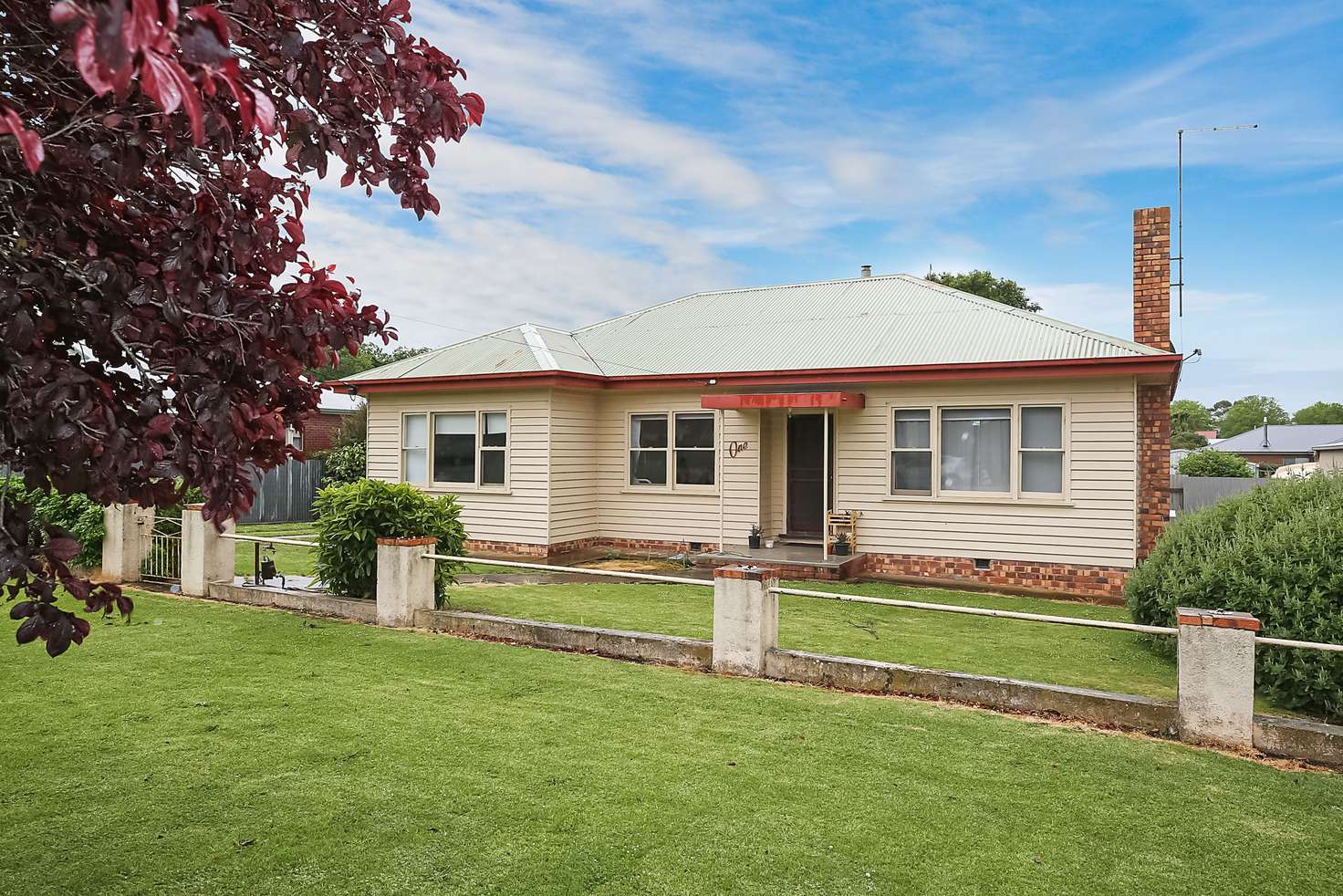 Main view of Homely house listing, 1 Daskein Street, Camperdown VIC 3260